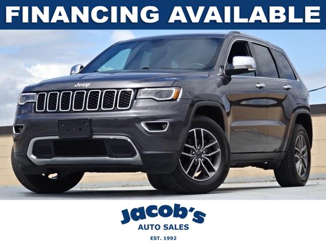 Used 2019 Jeep Grand Cherokee in Newton, Massachusetts | Jacob Auto Sales. Newton, Massachusetts