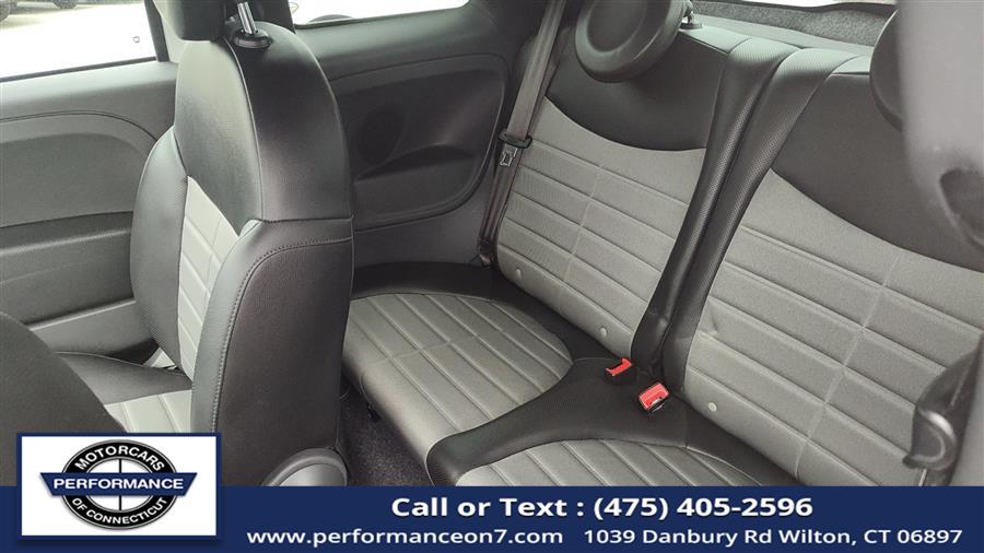 2012 FIAT 500 2dr HB Sport, available for sale in Wilton, Connecticut | Performance Motor Cars Of Connecticut LLC. Wilton, Connecticut 2012 FIAT 500 2dr HB Sport, available for sale in Wilton, Connecticut | Performance Motor Cars Of Connecticut LLC. Wilton, Connecticut