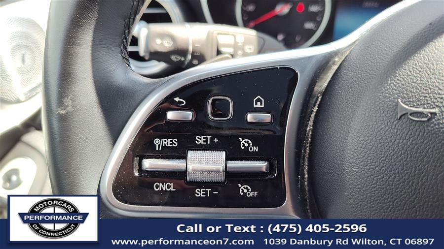 2020 Mercedes-Benz GLC GLC 300 4MATIC SUV, available for sale in Wilton, Connecticut | Performance Motor Cars Of Connecticut LLC. Wilton, Connecticut 2020 Mercedes-Benz GLC GLC 300 4MATIC SUV, available for sale in Wilton, Connecticut | Performance Motor Cars Of Connecticut LLC. Wilton, Connecticut