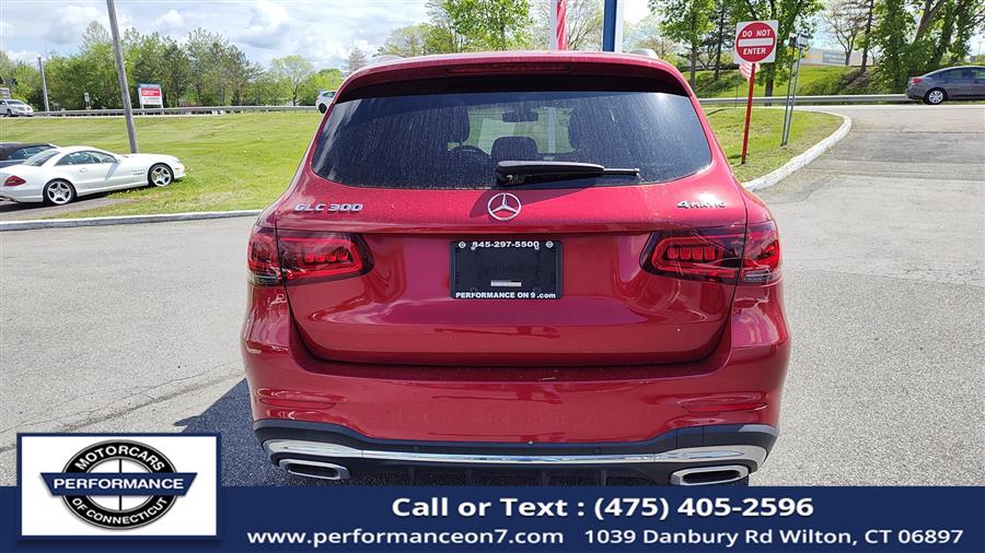 2020 Mercedes-Benz GLC GLC 300 4MATIC SUV, available for sale in Wilton, Connecticut | Performance Motor Cars Of Connecticut LLC. Wilton, Connecticut 2020 Mercedes-Benz GLC GLC 300 4MATIC SUV, available for sale in Wilton, Connecticut | Performance Motor Cars Of Connecticut LLC. Wilton, Connecticut