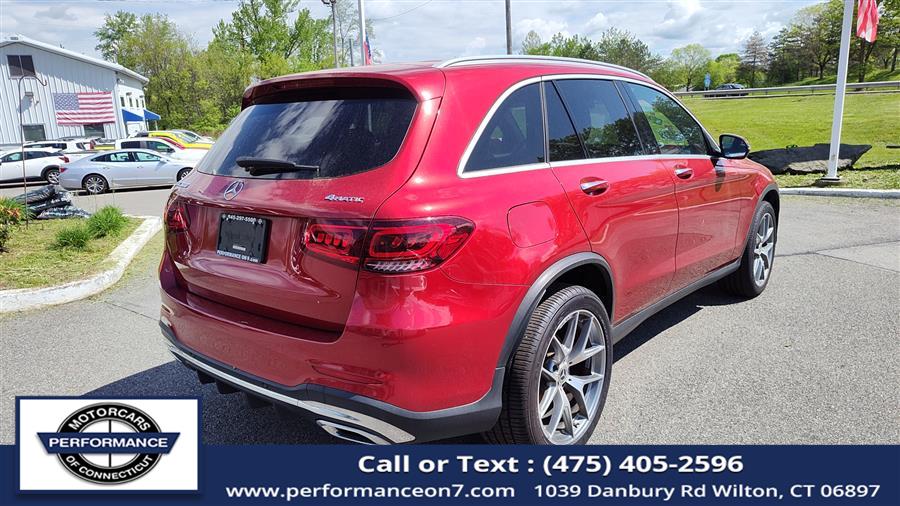 2020 Mercedes-Benz GLC GLC 300 4MATIC SUV, available for sale in Wilton, Connecticut | Performance Motor Cars Of Connecticut LLC. Wilton, Connecticut 2020 Mercedes-Benz GLC GLC 300 4MATIC SUV, available for sale in Wilton, Connecticut | Performance Motor Cars Of Connecticut LLC. Wilton, Connecticut
