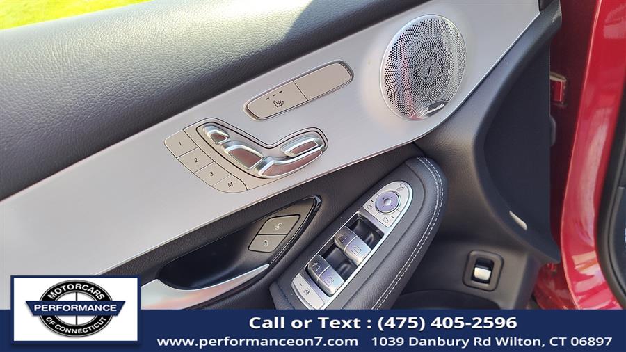 2020 Mercedes-Benz GLC GLC 300 4MATIC SUV, available for sale in Wilton, Connecticut | Performance Motor Cars Of Connecticut LLC. Wilton, Connecticut 2020 Mercedes-Benz GLC GLC 300 4MATIC SUV, available for sale in Wilton, Connecticut | Performance Motor Cars Of Connecticut LLC. Wilton, Connecticut