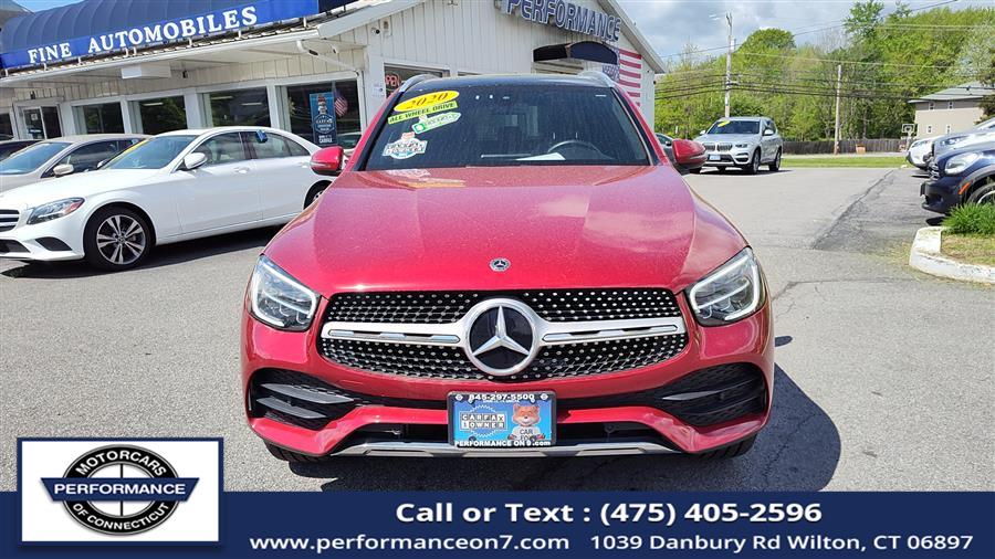 2020 Mercedes-Benz GLC GLC 300 4MATIC SUV, available for sale in Wilton, Connecticut | Performance Motor Cars Of Connecticut LLC. Wilton, Connecticut 2020 Mercedes-Benz GLC GLC 300 4MATIC SUV, available for sale in Wilton, Connecticut | Performance Motor Cars Of Connecticut LLC. Wilton, Connecticut
