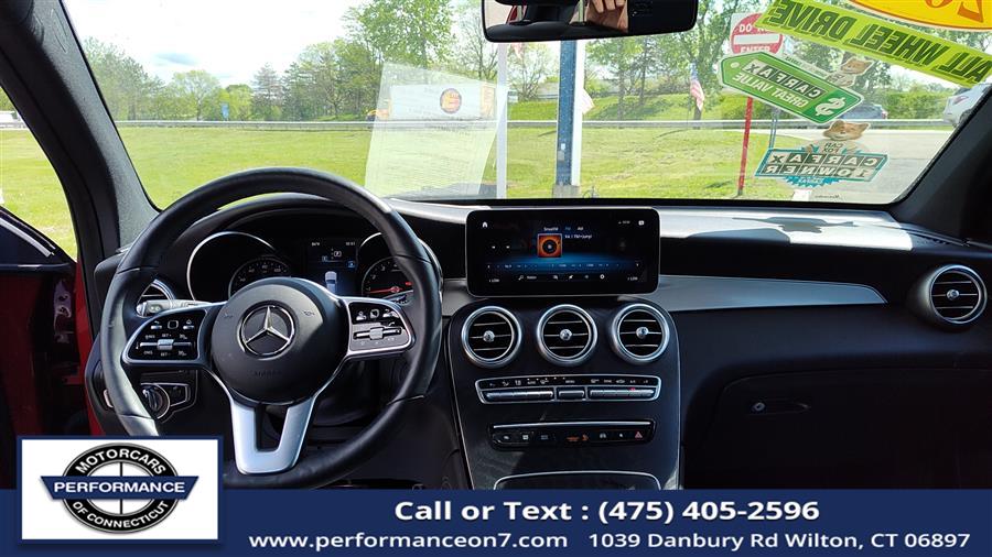2020 Mercedes-Benz GLC GLC 300 4MATIC SUV, available for sale in Wilton, Connecticut | Performance Motor Cars Of Connecticut LLC. Wilton, Connecticut 2020 Mercedes-Benz GLC GLC 300 4MATIC SUV, available for sale in Wilton, Connecticut | Performance Motor Cars Of Connecticut LLC. Wilton, Connecticut