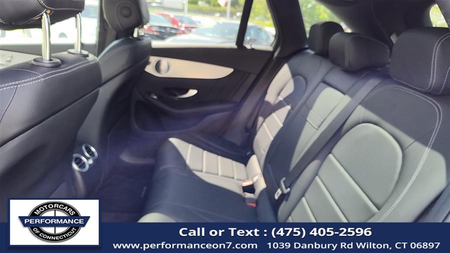 2020 Mercedes-Benz GLC GLC 300 4MATIC SUV, available for sale in Wilton, Connecticut | Performance Motor Cars Of Connecticut LLC. Wilton, Connecticut 2020 Mercedes-Benz GLC GLC 300 4MATIC SUV, available for sale in Wilton, Connecticut | Performance Motor Cars Of Connecticut LLC. Wilton, Connecticut