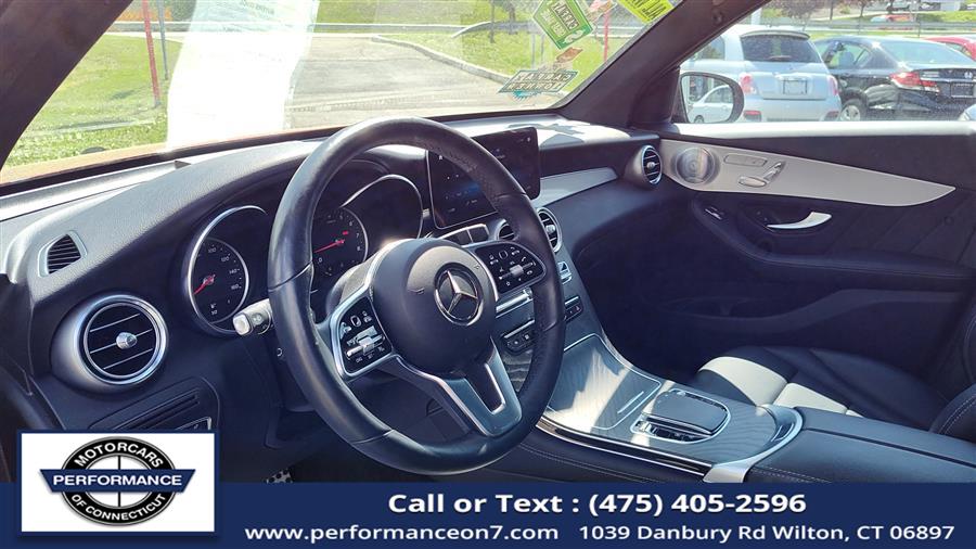 2020 Mercedes-Benz GLC GLC 300 4MATIC SUV, available for sale in Wilton, Connecticut | Performance Motor Cars Of Connecticut LLC. Wilton, Connecticut 2020 Mercedes-Benz GLC GLC 300 4MATIC SUV, available for sale in Wilton, Connecticut | Performance Motor Cars Of Connecticut LLC. Wilton, Connecticut