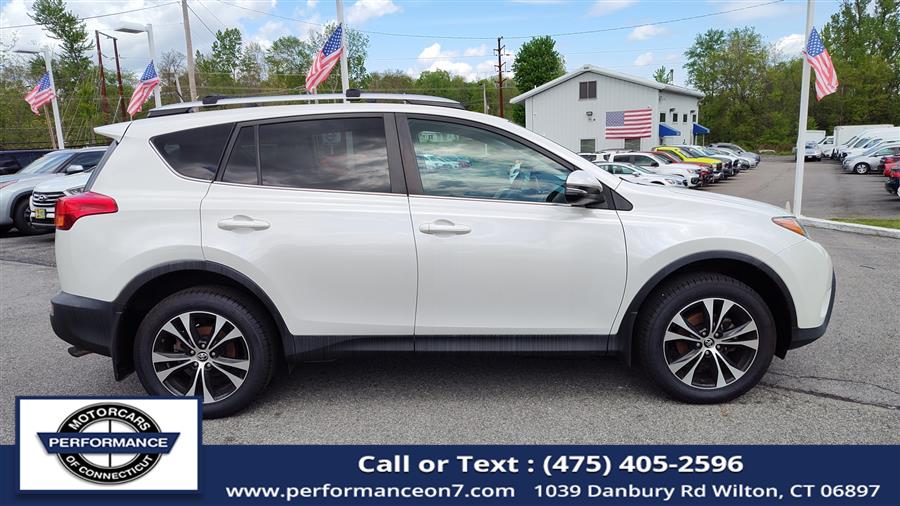 2015 Toyota RAV4 AWD 4dr Limited (Natl), available for sale in Wappingers Falls, New York | Performance Motor Cars. Wappingers Falls, New York 2015 Toyota RAV4 AWD 4dr Limited (Natl), available for sale in Wappingers Falls, New York | Performance Motor Cars. Wappingers Falls, New York