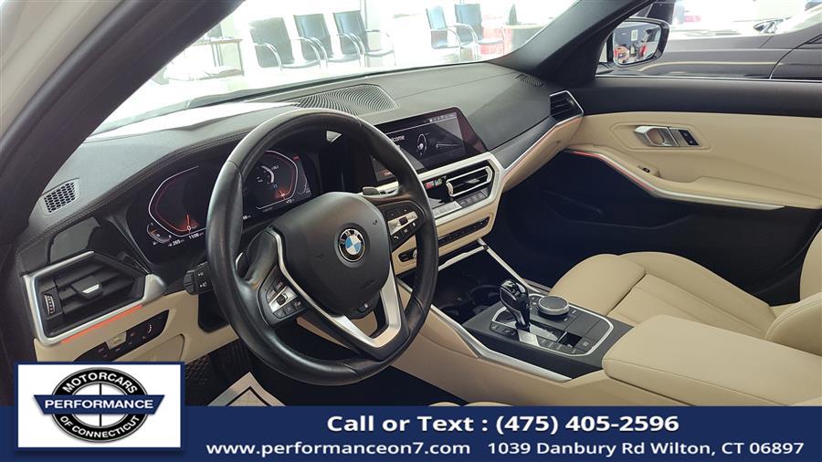 2021 BMW 3 Series 330i xDrive Sedan North America, available for sale in Wilton, Connecticut | Performance Motor Cars Of Connecticut LLC. Wilton, Connecticut 2021 BMW 3 Series 330i xDrive Sedan North America, available for sale in Wilton, Connecticut | Performance Motor Cars Of Connecticut LLC. Wilton, Connecticut