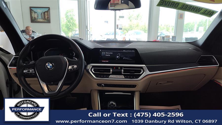 2021 BMW 3 Series 330i xDrive Sedan North America, available for sale in Wilton, Connecticut | Performance Motor Cars Of Connecticut LLC. Wilton, Connecticut 2021 BMW 3 Series 330i xDrive Sedan North America, available for sale in Wilton, Connecticut | Performance Motor Cars Of Connecticut LLC. Wilton, Connecticut