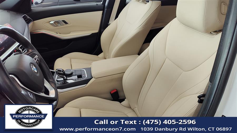 2021 BMW 3 Series 330i xDrive Sedan North America, available for sale in Wilton, Connecticut | Performance Motor Cars Of Connecticut LLC. Wilton, Connecticut 2021 BMW 3 Series 330i xDrive Sedan North America, available for sale in Wilton, Connecticut | Performance Motor Cars Of Connecticut LLC. Wilton, Connecticut