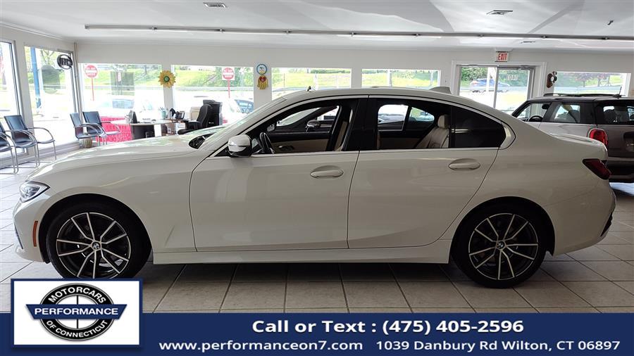 2021 BMW 3 Series 330i xDrive Sedan North America, available for sale in Wilton, Connecticut | Performance Motor Cars Of Connecticut LLC. Wilton, Connecticut 2021 BMW 3 Series 330i xDrive Sedan North America, available for sale in Wilton, Connecticut | Performance Motor Cars Of Connecticut LLC. Wilton, Connecticut