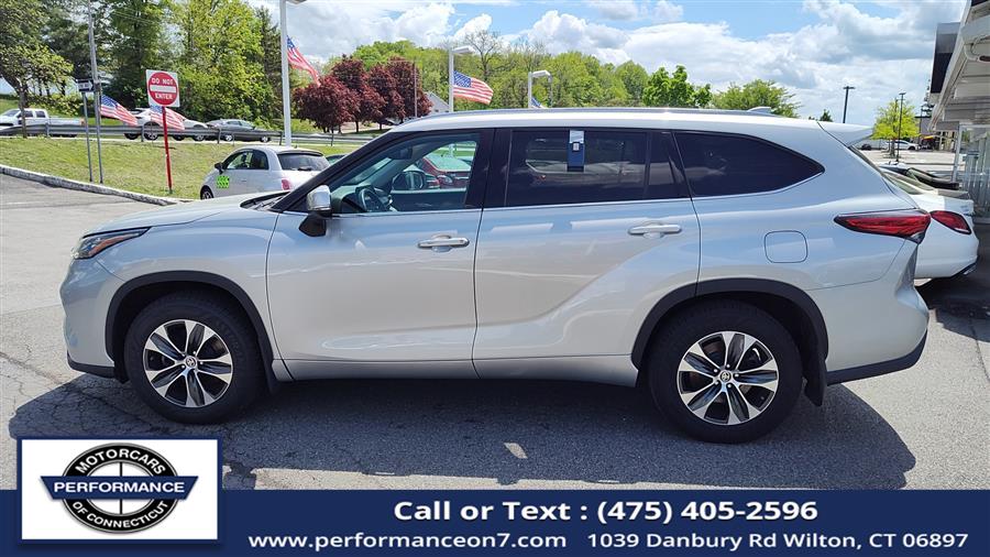 2020 Toyota Highlander XLE AWD (Natl), available for sale in Wilton, Connecticut | Performance Motor Cars Of Connecticut LLC. Wilton, Connecticut 2020 Toyota Highlander XLE AWD (Natl), available for sale in Wilton, Connecticut | Performance Motor Cars Of Connecticut LLC. Wilton, Connecticut