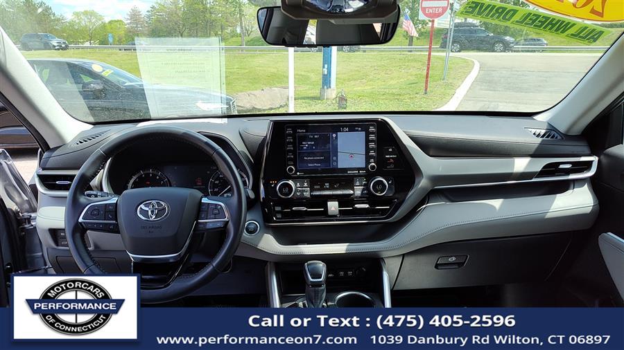 2020 Toyota Highlander XLE AWD (Natl), available for sale in Wilton, Connecticut | Performance Motor Cars Of Connecticut LLC. Wilton, Connecticut 2020 Toyota Highlander XLE AWD (Natl), available for sale in Wilton, Connecticut | Performance Motor Cars Of Connecticut LLC. Wilton, Connecticut