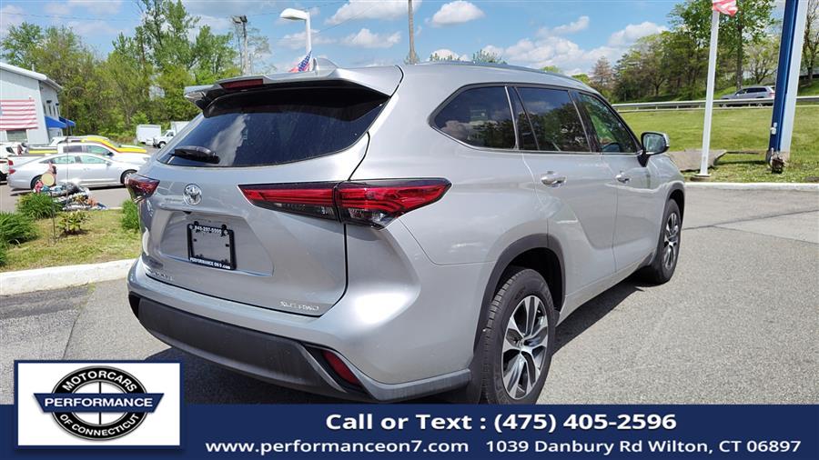 2020 Toyota Highlander XLE AWD (Natl), available for sale in Wilton, Connecticut | Performance Motor Cars Of Connecticut LLC. Wilton, Connecticut 2020 Toyota Highlander XLE AWD (Natl), available for sale in Wilton, Connecticut | Performance Motor Cars Of Connecticut LLC. Wilton, Connecticut