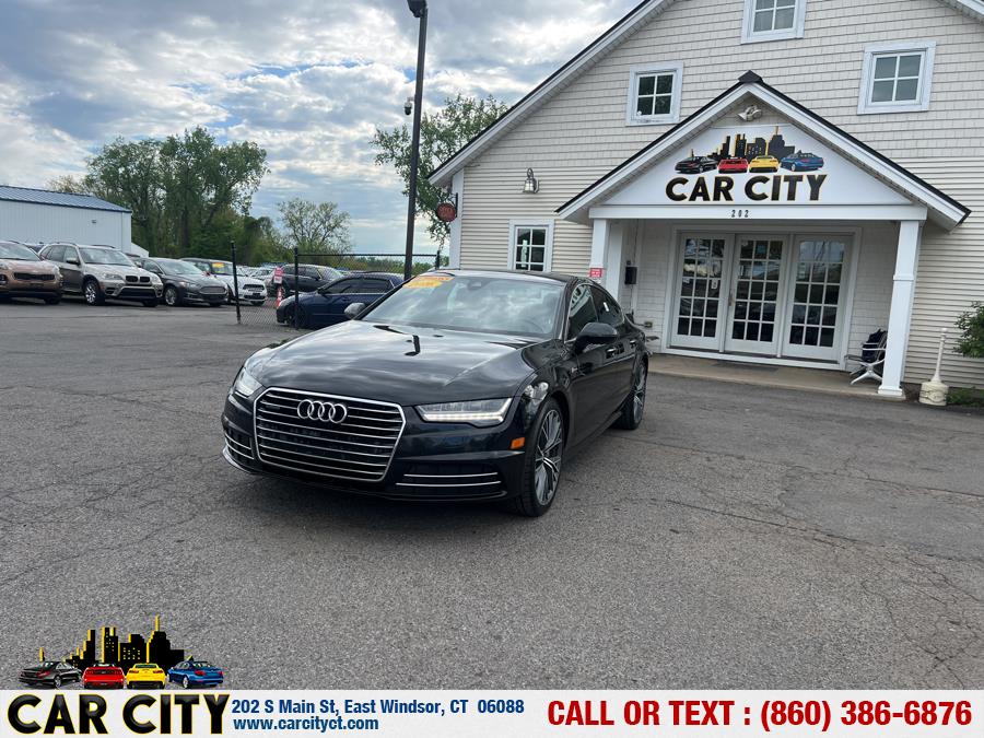 Used 2016 Audi A7 in East Windsor, Connecticut | Car City LLC. East Windsor, Connecticut