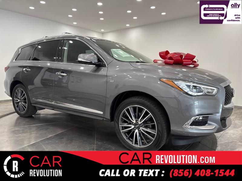 2019 Infiniti Qx60 LUXE AWD, available for sale in Maple Shade, New Jersey | Car Revolution. Maple Shade, New Jersey