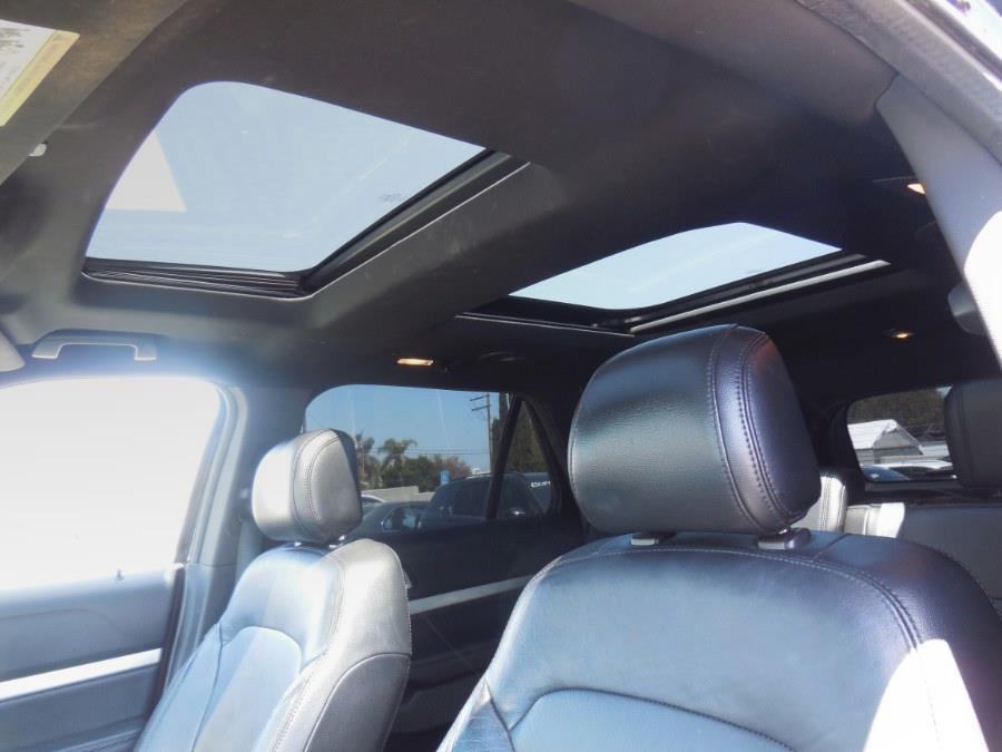 2016 Ford Explorer FWD 4dr XLT, available for sale in Hawaiian Gardens, California | Luxe Motors. Hawaiian Gardens, California 2016 Ford Explorer FWD 4dr XLT, available for sale in Hawaiian Gardens, California | Luxe Motors. Hawaiian Gardens, California
