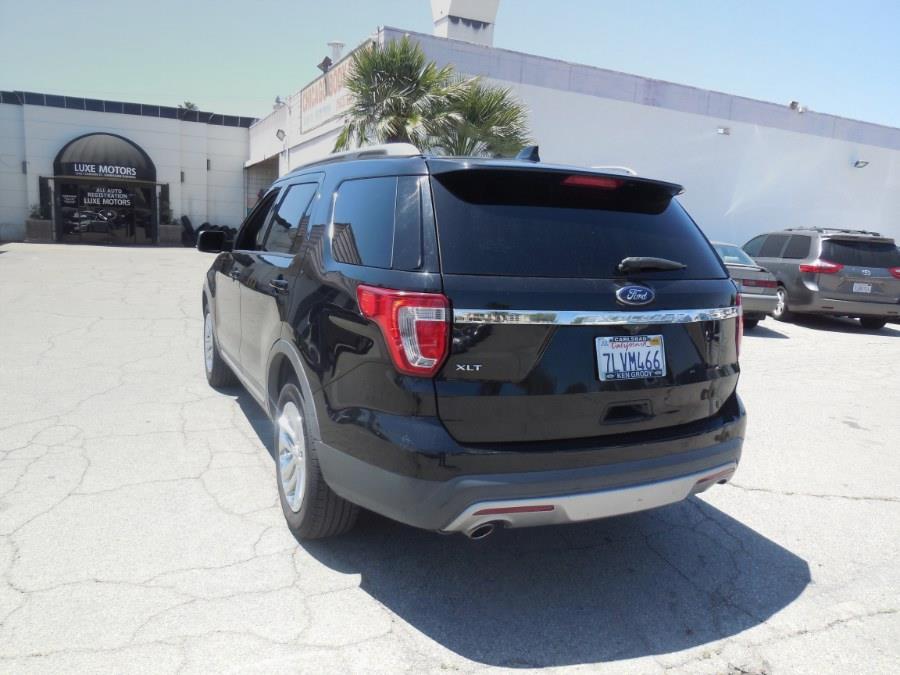2016 Ford Explorer FWD 4dr XLT, available for sale in Hawaiian Gardens, California | Luxe Motors. Hawaiian Gardens, California 2016 Ford Explorer FWD 4dr XLT, available for sale in Hawaiian Gardens, California | Luxe Motors. Hawaiian Gardens, California