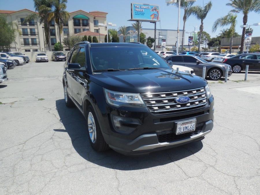 Used 2016 Ford Explorer in Hawaiian Gardens, California | Luxe Motors. Hawaiian Gardens, California