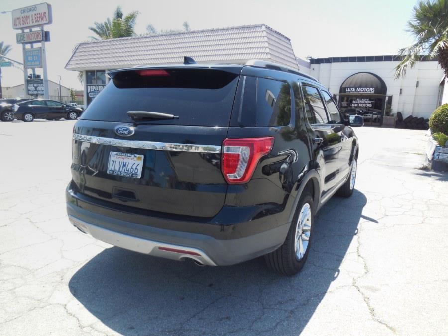 2016 Ford Explorer FWD 4dr XLT, available for sale in Hawaiian Gardens, California | Luxe Motors. Hawaiian Gardens, California 2016 Ford Explorer FWD 4dr XLT, available for sale in Hawaiian Gardens, California | Luxe Motors. Hawaiian Gardens, California
