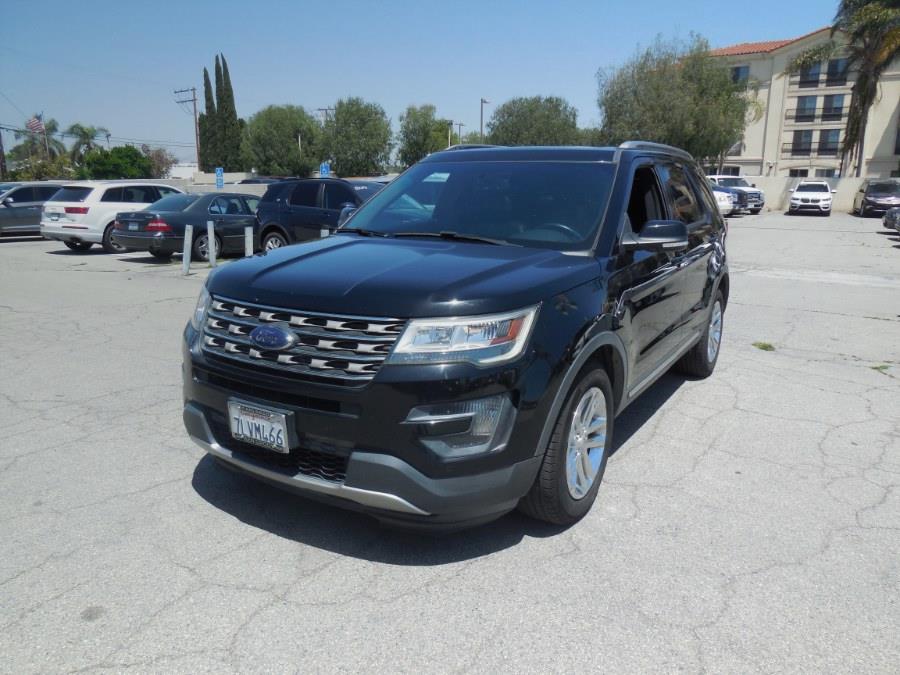 2016 Ford Explorer FWD 4dr XLT, available for sale in Hawaiian Gardens, California | Luxe Motors. Hawaiian Gardens, California 2016 Ford Explorer FWD 4dr XLT, available for sale in Hawaiian Gardens, California | Luxe Motors. Hawaiian Gardens, California