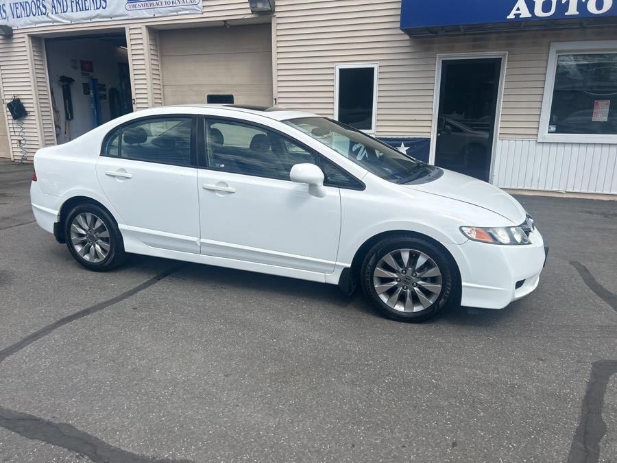 2010 Honda Civic Sdn 4dr Auto EX, available for sale in South Windsor , Connecticut | Ful-line Auto LLC. South Windsor , Connecticut 2010 Honda Civic Sdn 4dr Auto EX, available for sale in South Windsor , Connecticut | Ful-line Auto LLC. South Windsor , Connecticut
