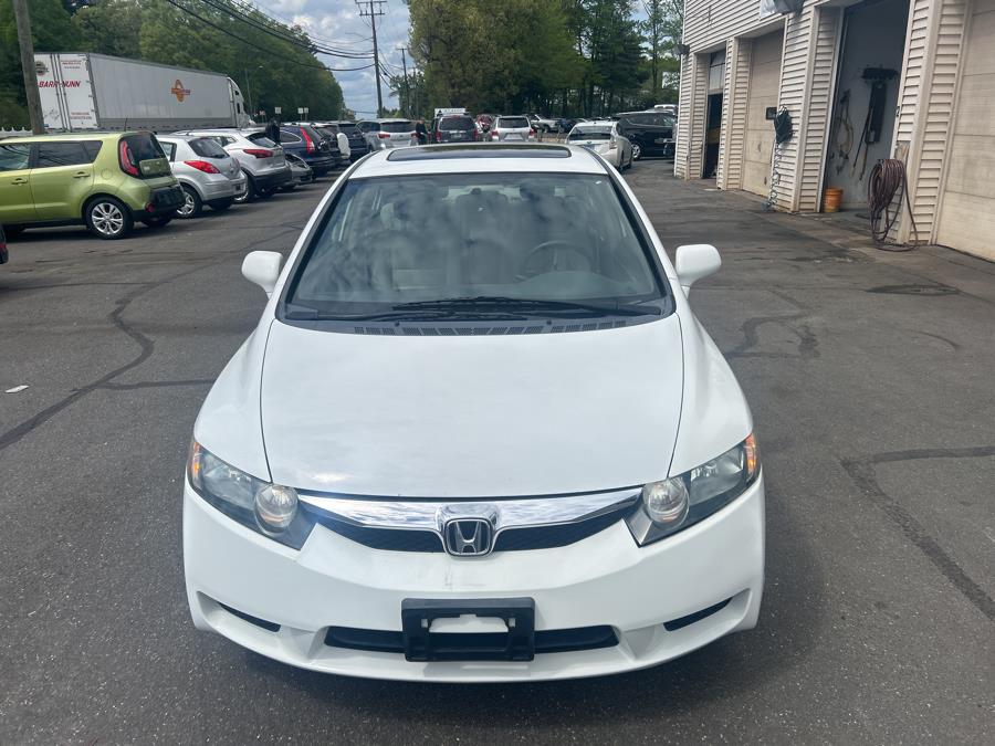 2010 Honda Civic Sdn 4dr Auto EX, available for sale in South Windsor , Connecticut | Ful-line Auto LLC. South Windsor , Connecticut 2010 Honda Civic Sdn 4dr Auto EX, available for sale in South Windsor , Connecticut | Ful-line Auto LLC. South Windsor , Connecticut