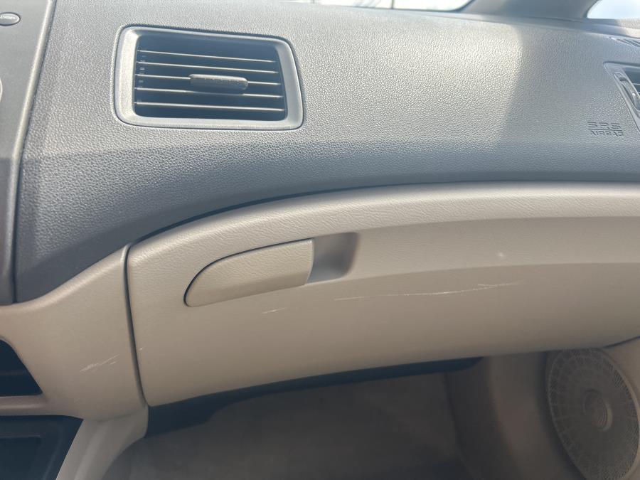 2010 Honda Civic Sdn 4dr Auto EX, available for sale in South Windsor , Connecticut | Ful-line Auto LLC. South Windsor , Connecticut 2010 Honda Civic Sdn 4dr Auto EX, available for sale in South Windsor , Connecticut | Ful-line Auto LLC. South Windsor , Connecticut