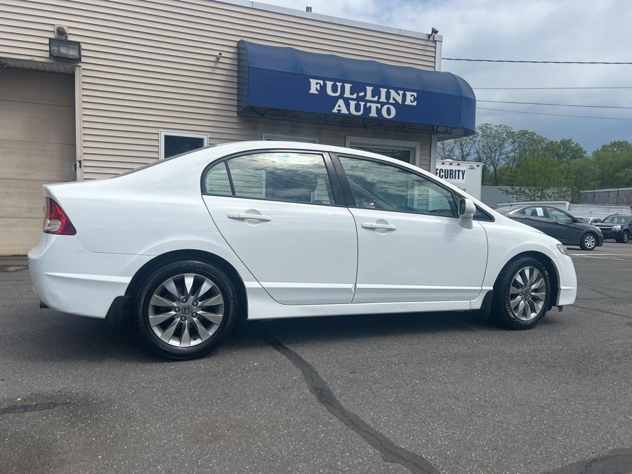 2010 Honda Civic Sdn 4dr Auto EX, available for sale in South Windsor , Connecticut | Ful-line Auto LLC. South Windsor , Connecticut 2010 Honda Civic Sdn 4dr Auto EX, available for sale in South Windsor , Connecticut | Ful-line Auto LLC. South Windsor , Connecticut