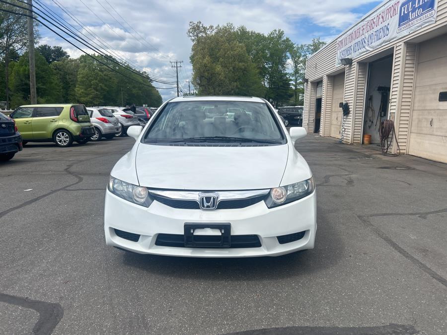 2010 Honda Civic Sdn 4dr Auto EX, available for sale in South Windsor , Connecticut | Ful-line Auto LLC. South Windsor , Connecticut 2010 Honda Civic Sdn 4dr Auto EX, available for sale in South Windsor , Connecticut | Ful-line Auto LLC. South Windsor , Connecticut