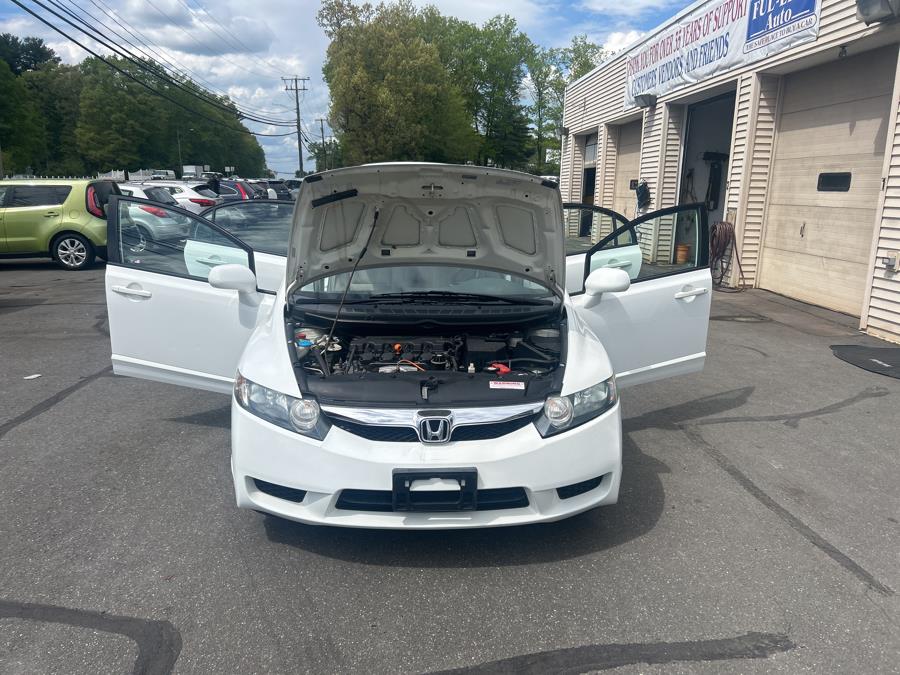 2010 Honda Civic Sdn 4dr Auto EX, available for sale in South Windsor , Connecticut | Ful-line Auto LLC. South Windsor , Connecticut 2010 Honda Civic Sdn 4dr Auto EX, available for sale in South Windsor , Connecticut | Ful-line Auto LLC. South Windsor , Connecticut