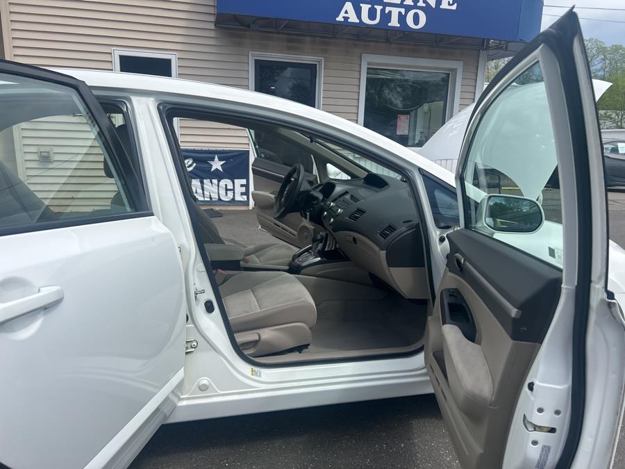 2010 Honda Civic Sdn 4dr Auto EX, available for sale in South Windsor , Connecticut | Ful-line Auto LLC. South Windsor , Connecticut 2010 Honda Civic Sdn 4dr Auto EX, available for sale in South Windsor , Connecticut | Ful-line Auto LLC. South Windsor , Connecticut