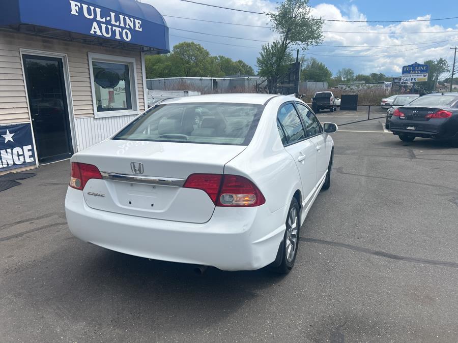 2010 Honda Civic Sdn 4dr Auto EX, available for sale in South Windsor , Connecticut | Ful-line Auto LLC. South Windsor , Connecticut 2010 Honda Civic Sdn 4dr Auto EX, available for sale in South Windsor , Connecticut | Ful-line Auto LLC. South Windsor , Connecticut