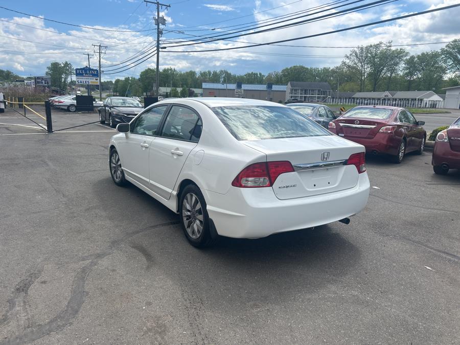 2010 Honda Civic Sdn 4dr Auto EX, available for sale in South Windsor , Connecticut | Ful-line Auto LLC. South Windsor , Connecticut 2010 Honda Civic Sdn 4dr Auto EX, available for sale in South Windsor , Connecticut | Ful-line Auto LLC. South Windsor , Connecticut