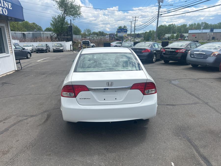 2010 Honda Civic Sdn 4dr Auto EX, available for sale in South Windsor , Connecticut | Ful-line Auto LLC. South Windsor , Connecticut 2010 Honda Civic Sdn 4dr Auto EX, available for sale in South Windsor , Connecticut | Ful-line Auto LLC. South Windsor , Connecticut