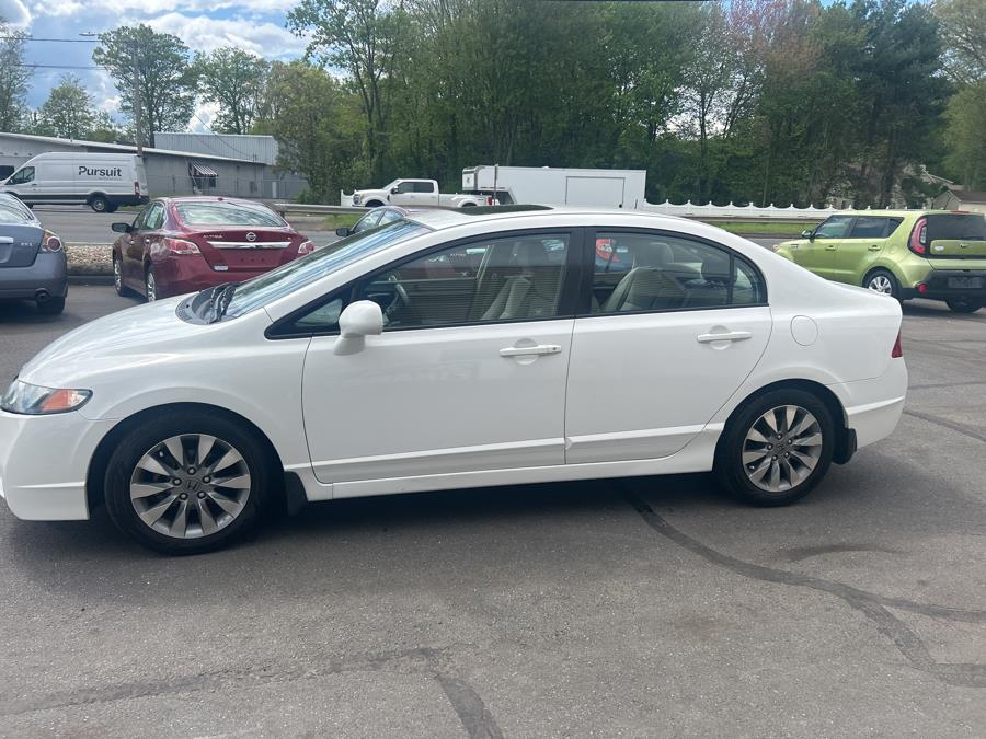 2010 Honda Civic Sdn 4dr Auto EX, available for sale in South Windsor , Connecticut | Ful-line Auto LLC. South Windsor , Connecticut 2010 Honda Civic Sdn 4dr Auto EX, available for sale in South Windsor , Connecticut | Ful-line Auto LLC. South Windsor , Connecticut