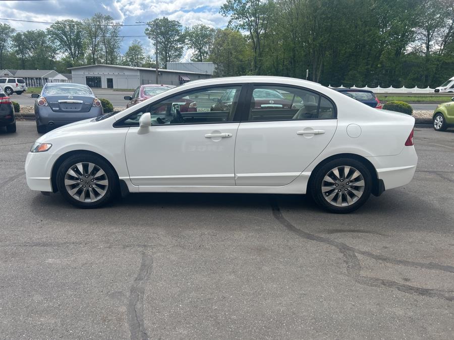 2010 Honda Civic Sdn 4dr Auto EX, available for sale in South Windsor , Connecticut | Ful-line Auto LLC. South Windsor , Connecticut 2010 Honda Civic Sdn 4dr Auto EX, available for sale in South Windsor , Connecticut | Ful-line Auto LLC. South Windsor , Connecticut