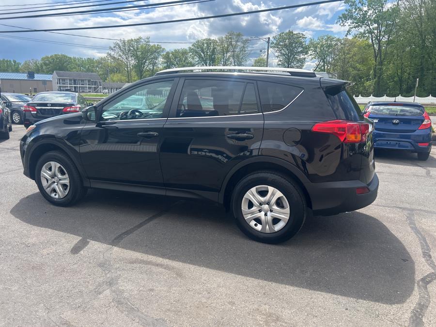 2015 Toyota RAV4 AWD 4dr LE (Natl), available for sale in South Windsor , Connecticut | Ful-line Auto LLC. South Windsor , Connecticut 2015 Toyota RAV4 AWD 4dr LE (Natl), available for sale in South Windsor , Connecticut | Ful-line Auto LLC. South Windsor , Connecticut