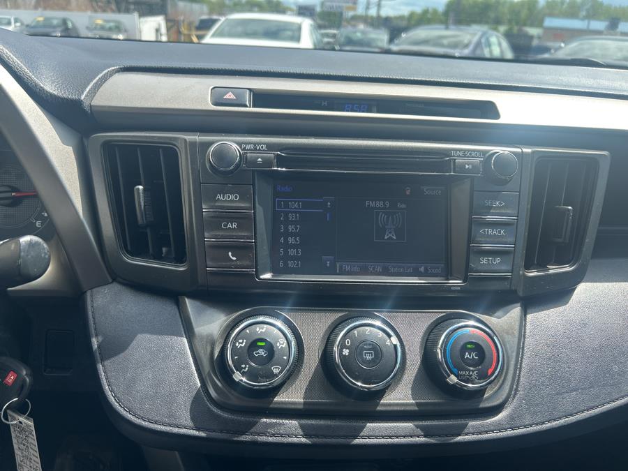 2015 Toyota RAV4 AWD 4dr LE (Natl), available for sale in South Windsor , Connecticut | Ful-line Auto LLC. South Windsor , Connecticut 2015 Toyota RAV4 AWD 4dr LE (Natl), available for sale in South Windsor , Connecticut | Ful-line Auto LLC. South Windsor , Connecticut