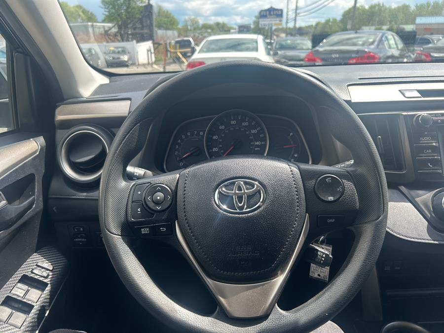 2015 Toyota RAV4 AWD 4dr LE (Natl), available for sale in South Windsor , Connecticut | Ful-line Auto LLC. South Windsor , Connecticut 2015 Toyota RAV4 AWD 4dr LE (Natl), available for sale in South Windsor , Connecticut | Ful-line Auto LLC. South Windsor , Connecticut