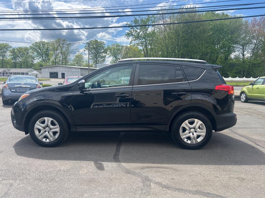 2015 Toyota RAV4 AWD 4dr LE (Natl), available for sale in South Windsor , Connecticut | Ful-line Auto LLC. South Windsor , Connecticut 2015 Toyota RAV4 AWD 4dr LE (Natl), available for sale in South Windsor , Connecticut | Ful-line Auto LLC. South Windsor , Connecticut