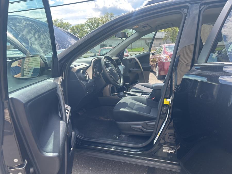 2015 Toyota RAV4 AWD 4dr LE (Natl), available for sale in South Windsor , Connecticut | Ful-line Auto LLC. South Windsor , Connecticut 2015 Toyota RAV4 AWD 4dr LE (Natl), available for sale in South Windsor , Connecticut | Ful-line Auto LLC. South Windsor , Connecticut