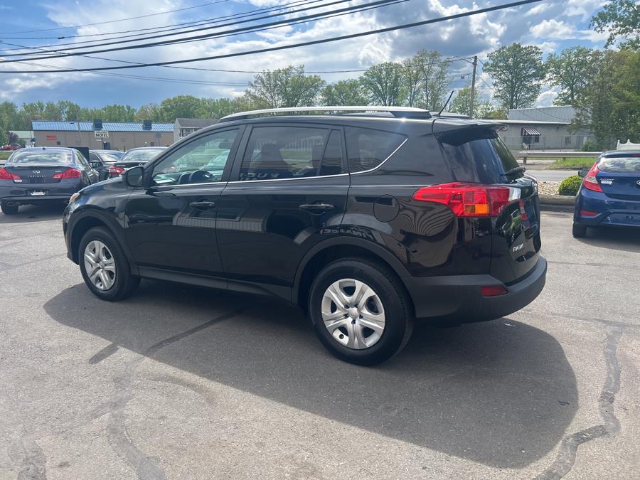 2015 Toyota RAV4 AWD 4dr LE (Natl), available for sale in South Windsor , Connecticut | Ful-line Auto LLC. South Windsor , Connecticut 2015 Toyota RAV4 AWD 4dr LE (Natl), available for sale in South Windsor , Connecticut | Ful-line Auto LLC. South Windsor , Connecticut