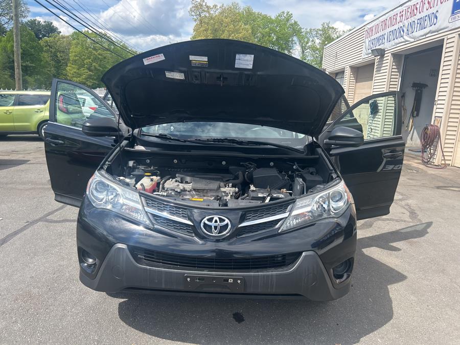 2015 Toyota RAV4 AWD 4dr LE (Natl), available for sale in South Windsor , Connecticut | Ful-line Auto LLC. South Windsor , Connecticut 2015 Toyota RAV4 AWD 4dr LE (Natl), available for sale in South Windsor , Connecticut | Ful-line Auto LLC. South Windsor , Connecticut