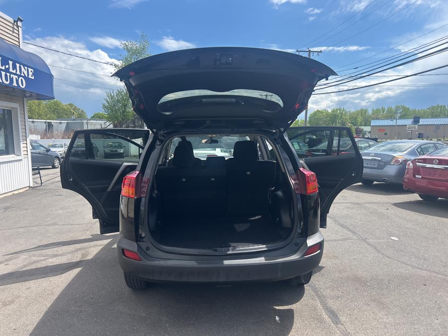 2015 Toyota RAV4 AWD 4dr LE (Natl), available for sale in South Windsor , Connecticut | Ful-line Auto LLC. South Windsor , Connecticut 2015 Toyota RAV4 AWD 4dr LE (Natl), available for sale in South Windsor , Connecticut | Ful-line Auto LLC. South Windsor , Connecticut