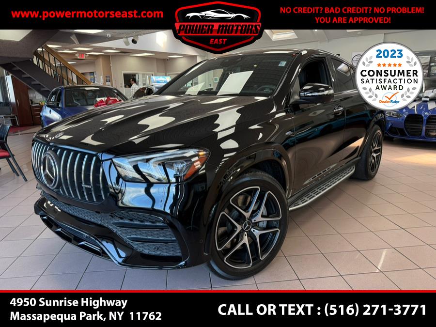 Used 2021 Mercedes-Benz GLE in Massapequa Park, New York | Power Motors East. Massapequa Park, New York