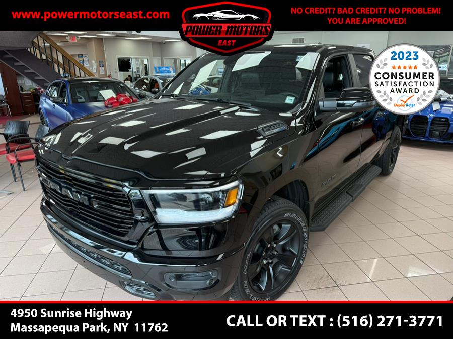 Used 2024 Ram 1500 in Massapequa Park, New York | Power Motors East. Massapequa Park, New York