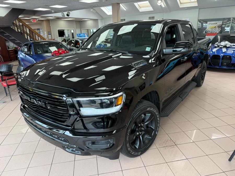 2024 Ram 1500 REBEL 4x4 Crew Cab 5''7" Box, available for sale in Massapequa Park, New York | Power Motors East. Massapequa Park, New York 2024 Ram 1500 REBEL 4x4 Crew Cab 5''7" Box, available for sale in Massapequa Park, New York | Power Motors East. Massapequa Park, New York