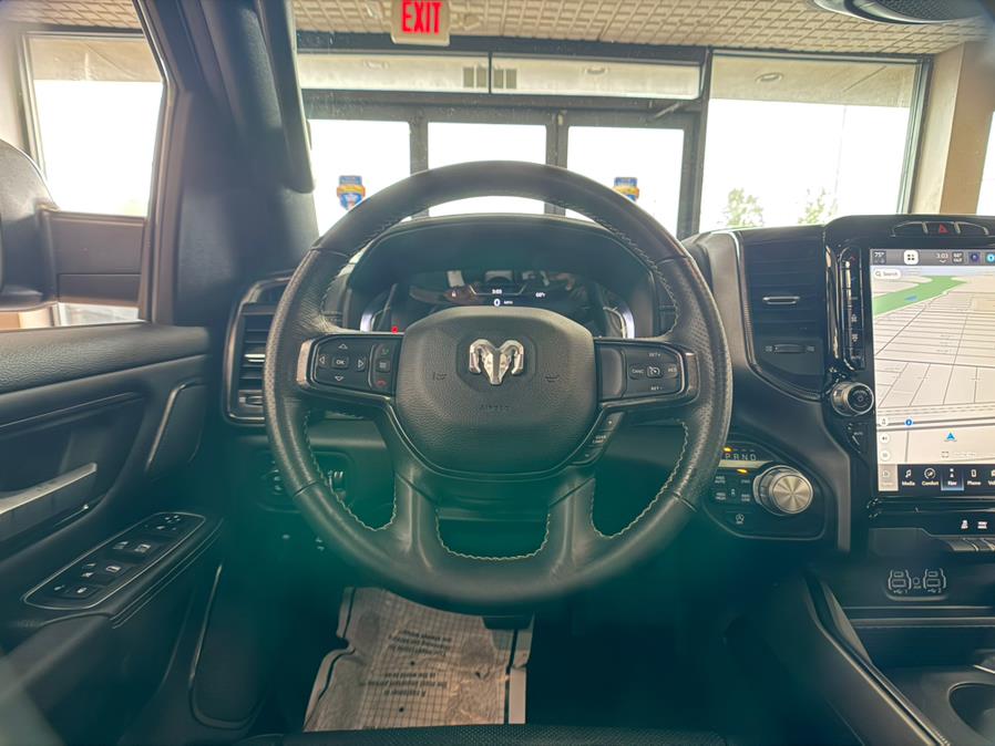 2024 Ram 1500 REBEL 4x4 Crew Cab 5''7" Box, available for sale in Massapequa Park, New York | Power Motors East. Massapequa Park, New York 2024 Ram 1500 REBEL 4x4 Crew Cab 5''7" Box, available for sale in Massapequa Park, New York | Power Motors East. Massapequa Park, New York