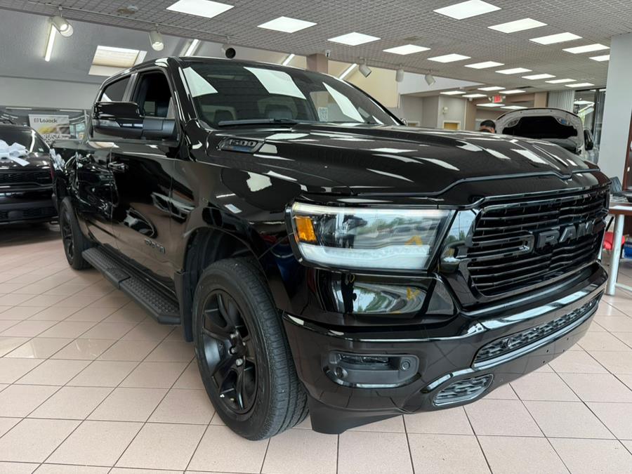 2024 Ram 1500 REBEL 4x4 Crew Cab 5''7" Box, available for sale in Massapequa Park, New York | Power Motors East. Massapequa Park, New York 2024 Ram 1500 REBEL 4x4 Crew Cab 5''7" Box, available for sale in Massapequa Park, New York | Power Motors East. Massapequa Park, New York